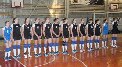 ВК «Рязань» дома дважды сыграет с пензенской командой «Университет-Визит»